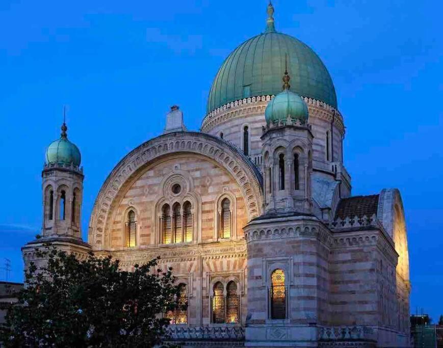5 Minuti Duomo - Luxury Con Terrazza Florencia
