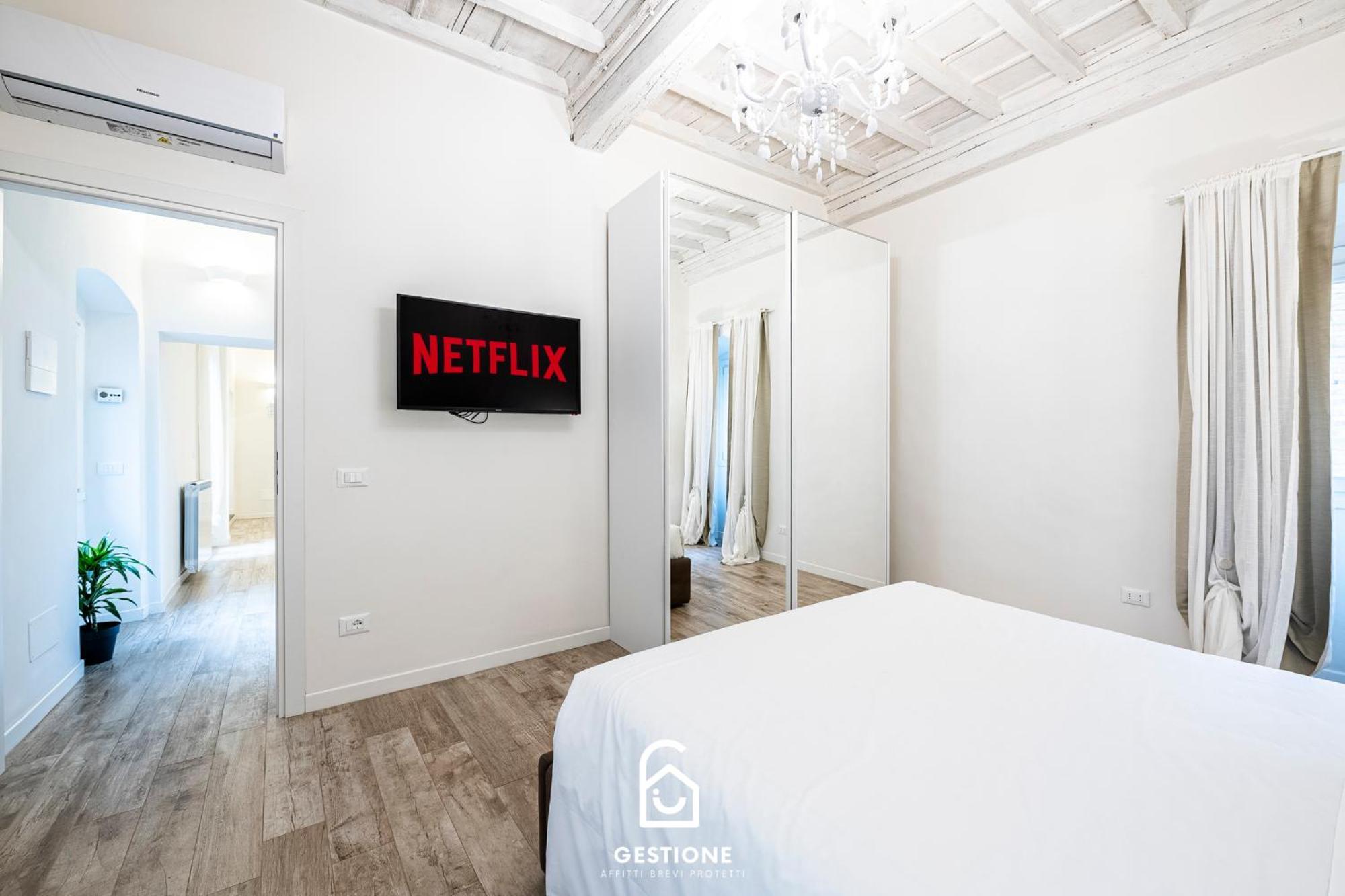 Apartamento 5 Minuti Duomo - Luxury Con Terrazza Florencia