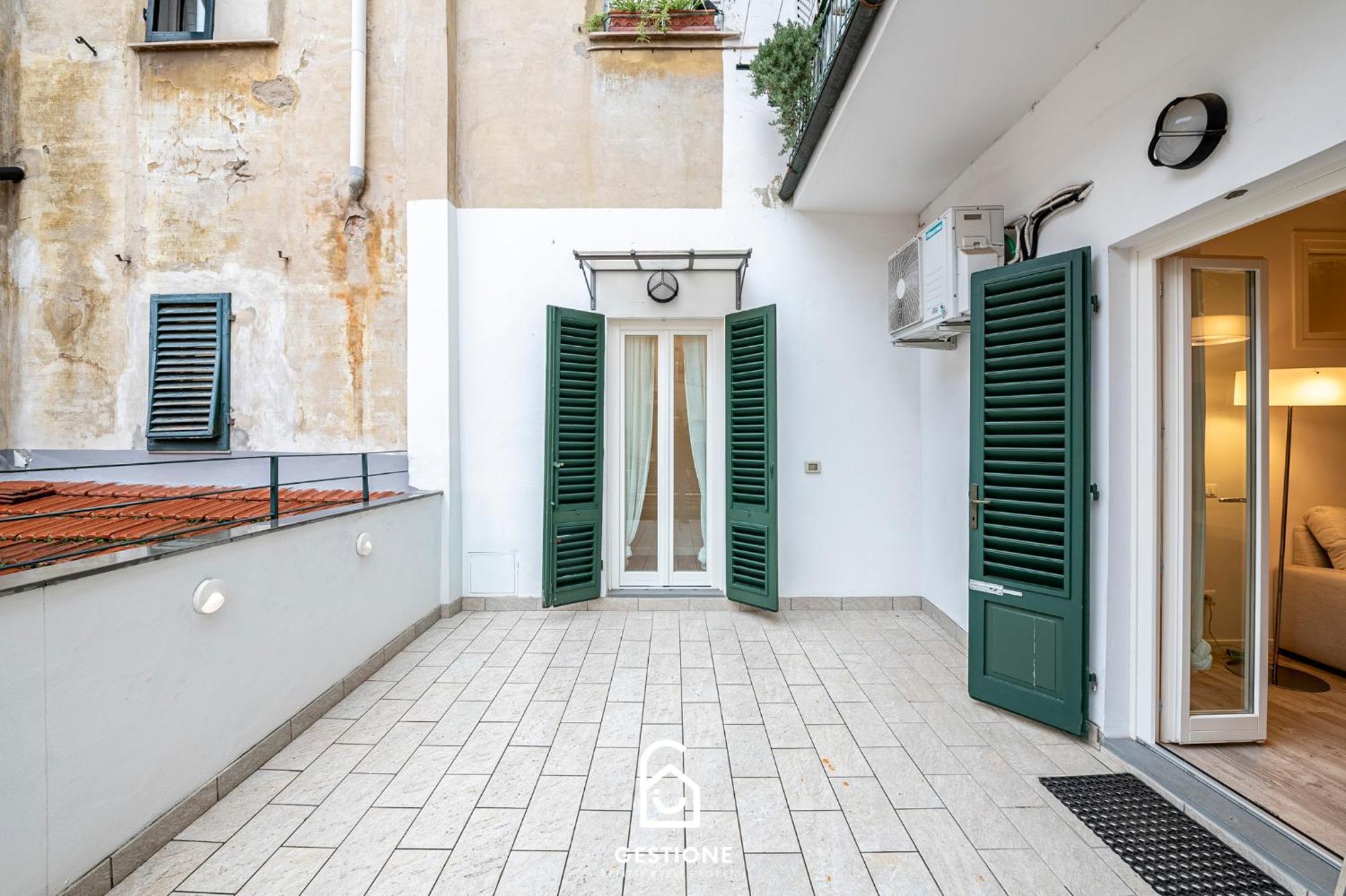 5 Minuti Duomo - Luxury Con Terrazza Apartamento *
