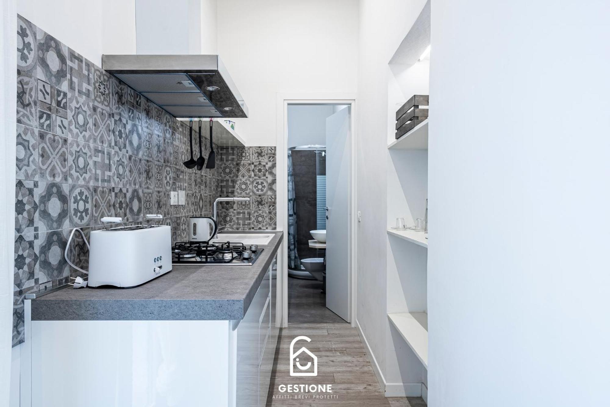 Apartamento 5 Minuti Duomo - Luxury Con Terrazza