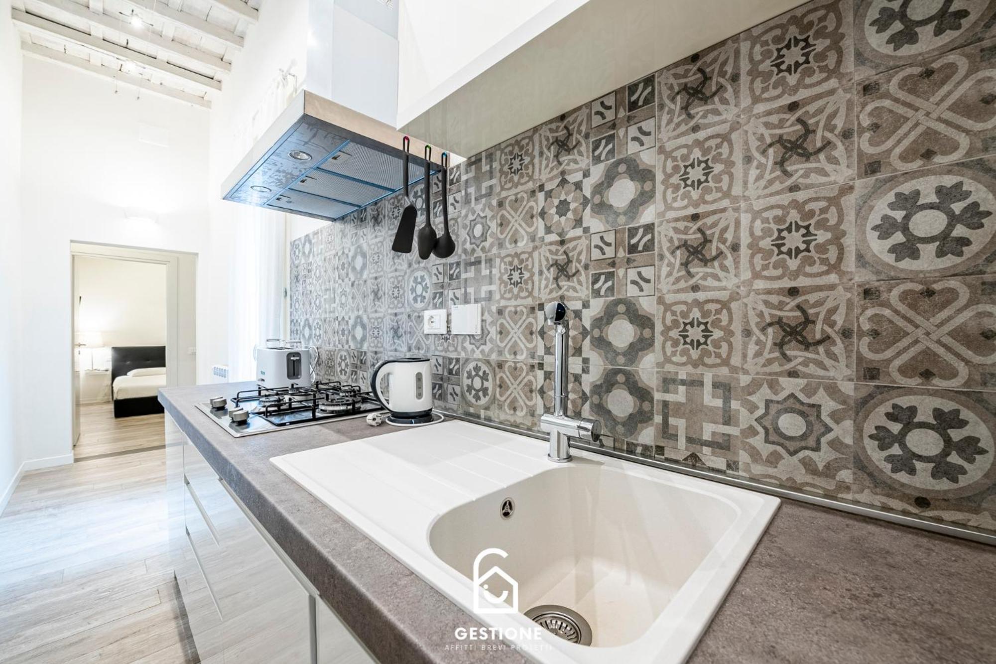 5 Minuti Duomo - Luxury Con Terrazza Florencia