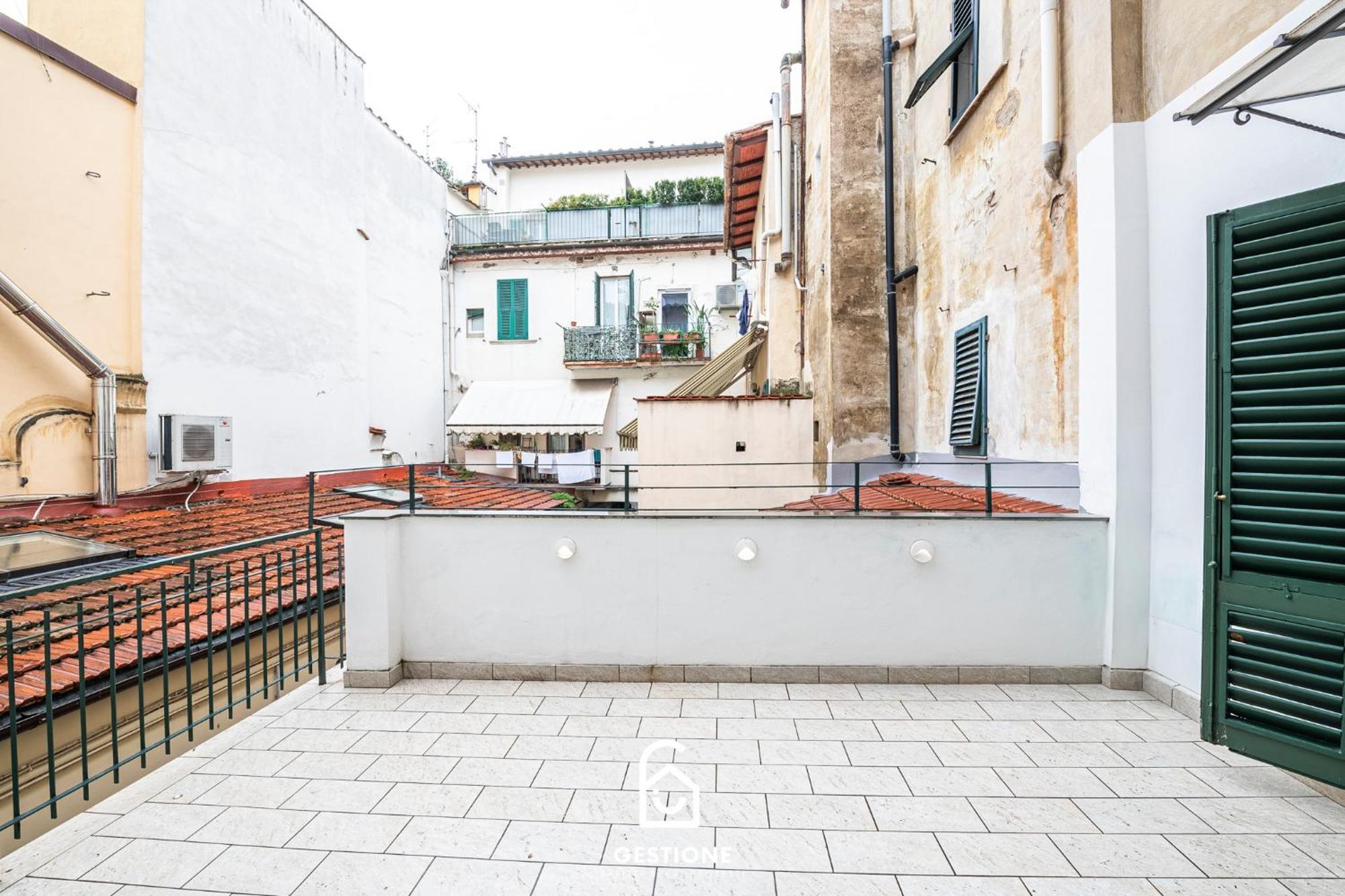5 Minuti Duomo - Luxury Con Terrazza Apartamento